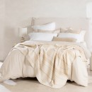 Check-460gsm-Australian-Wool-Blanket-by-MUSE Sale