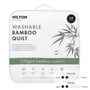Eco-Living-250gsm-Washable-Bamboo-Quilt-by-Hilton Sale