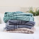 Arc-440gsm-Fleece-Blanket-by-Habitat Sale