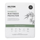Eco-Living-Bamboo-Mattress-Protector-by-Hilton Sale