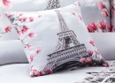 Brampton-House-Eiffel-Tower-Cushion-45x45cm Sale