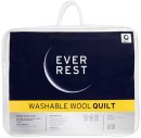 Ever-Rest-Washable-Wool-Quilt Sale