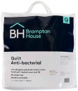 Brampton-House-Anti-Bacterial-Quilt Sale