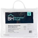 Brampton-House-Anti-Bacterial-Fitted-Mattress-Protector Sale
