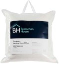 Brampton-House-Memory-Foam-European-Pillow Sale