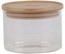30-off-Wiltshire-Bamboo-Round-Glass-Canister-420ml Sale