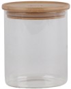 30-off-Wiltshire-Bamboo-Round-Glass-Canister-850ml Sale