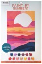 Make-Sunset-Paint-by-Numbers Sale
