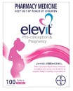 Elevit-Pre-conception-Pregnancy-100-Tablets Sale