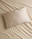 Heritage-Luxe-Silk-Pillowcase-Champagne Sale