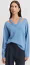 Country-Road-Organically-Grown-Cotton-Blend-Cut-Out-Rib-Knit-Jumper Sale
