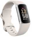 Fitbit-Charge-6-in-Silver-and-White Sale