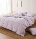 Sheet-Society-Leo-Washed-Cotton-Quilt-Cover-Set-in-Lilac Sale
