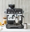 DeLonghi-La-Specialista-Opera-Manual-Coffee-Machine-in-Black Sale