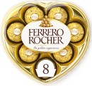 Ferrero-Rocher-8-Pack-Heart-Gift-Box-100g Sale
