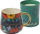 Frida-Kahlo-Ceramic-Mug-or-Scented-Candle-140g Sale