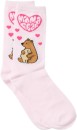 Brilliant-Basics-Womens-Novelty-Socks-Pink Sale