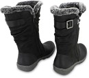 Grosby-Womens-Tall-Boots-Black Sale