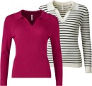 me-Womens-Collared-True-Knit-Tops Sale