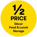 12-Price-on-Dcor-Food-Lunch-Storage Sale