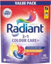 Radiant-45-Pack-Laundry-Capsules-Colour-Care Sale