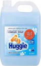 Huggie-Fabric-Softener-5-Litre-Classic-Blue Sale