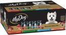 My-Dog-12-Pack-Gourmet-Selection-Dog-Food-Can-400g Sale