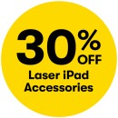 30-off-Laser-iPad-Accessories Sale