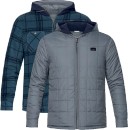 NEW-ONeill-Mens-Glacier-Hooded-Reversible-Jacket Sale