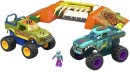 Megablocks-Hot-Wheels-Monster-Truck-Mega-Wrex-B-Yard-Stunt-Course Sale