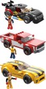 Megablocks-Hot-Wheels-Real-Racers-Collection-Assorted Sale