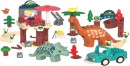 Dinosaur-Paradise-Triceratops-Safari-167-Pieces Sale