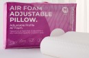 DreamRemedy-Air-Foam-Adjustable-Pillow Sale