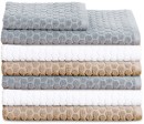 Heritage-Honeycomb-Bath-Towels Sale
