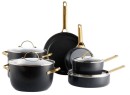 GreenPan-6pc-Padova-Cookware-Set-in-Black Sale