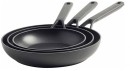 KitchenAid-Classic-Forged-Triple-Frypan-Pack-20-24-and-28cm Sale