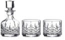 Marquis-by-Waterford-Markham-Stacking-Decanter-and-Tumbler-Set-of-2 Sale