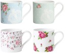 Royal-Albert-Tea-Party-Casual-Mugs-Set-of-4 Sale