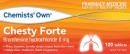 Chemists-Own-Chesty-Forte-8mg-100-Tablets Sale