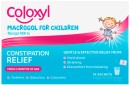 NEW-Coloxyl-Macrogol-For-Children-Powder-14-Sachets Sale