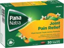 PanaNatra-Joint-Pain-Relief-30-Tablets Sale