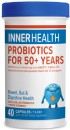 Inner-Health-Probiotics-For-50-Years-40-Capsules Sale
