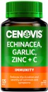 Cenovis-Echinacea-Garlic-Zinc-C-125-Tablets Sale