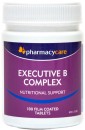 Pharmacy-Care-Executive-B-Complex-100-Tablets Sale