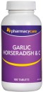 Pharmacy-Care-Garlic-Horseradish-C-100-Tablets Sale