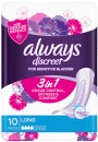 Always-Discreet-For-Sensitive-Bladder-Long-10-Pads Sale