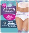 Always-Discreet-Underwear-Medium-9-Pants Sale