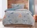 Kids-House-Teddy-Glow-in-the-Dark-Stompy-Quilt-Cover-Set Sale