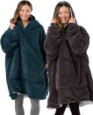 KOO-Teddy-Adult-Hooded-Blankets Sale