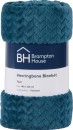 50-off-Brampton-House-Herringbone-Blanket Sale